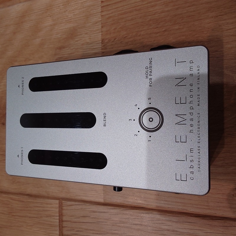 Darkglass Electronics Elementの画像